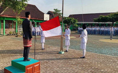 Upacara Hari Kartini 2026, Junaidy Tegaskan Perempuan sebagai Penggerak Peradaban Bangsa