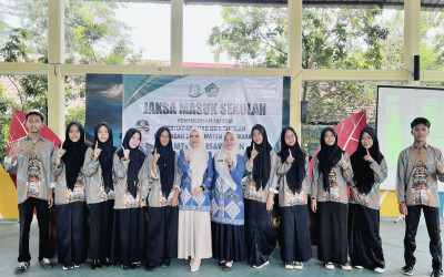 Edukasi Hukum Sejak Dini, Siswa MAN 1 Pesawaran Aktif dalam Kegiatan Jaksa Masuk Sekolah